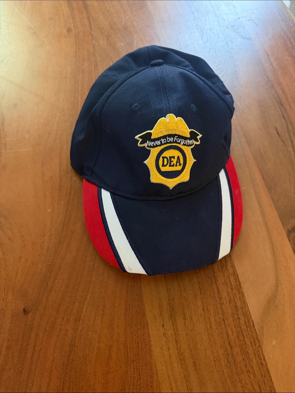 DEA Hat